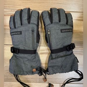 Dakine Goretex men’s L/9 snow glove shells